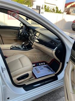 بي ام دبليو الفئة 5